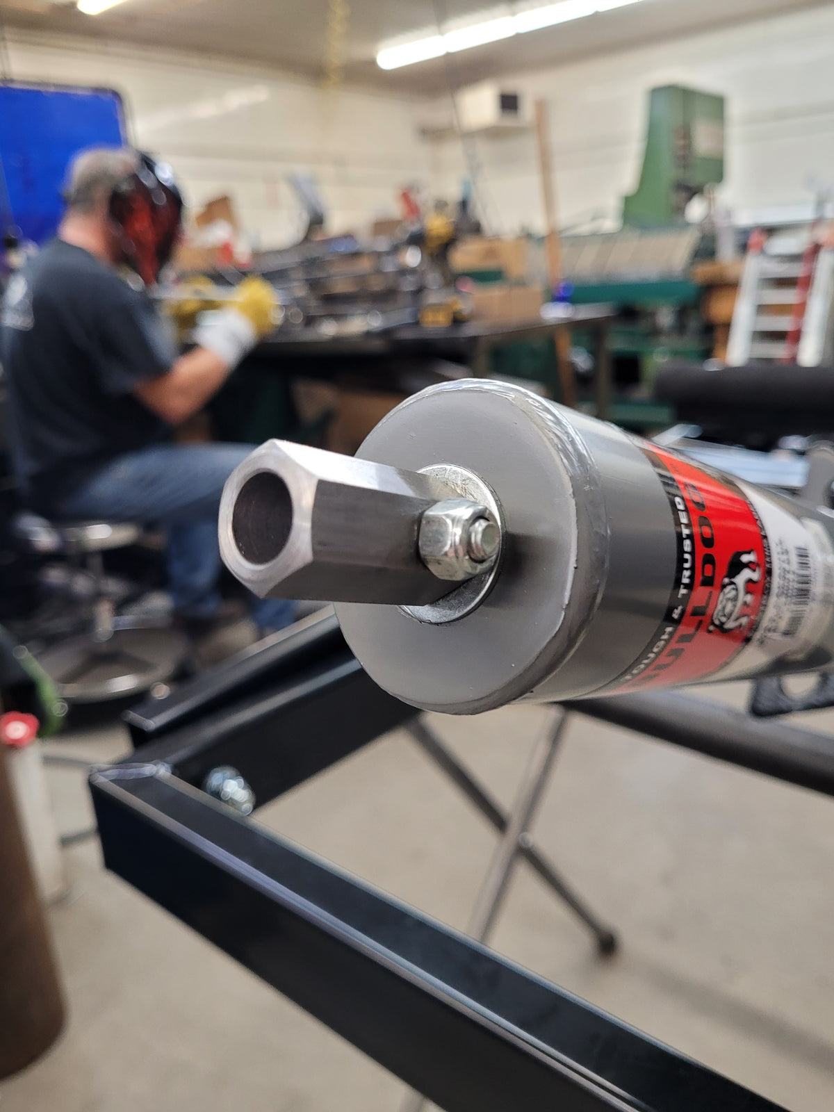 Heavy Duty Snowmobile Lifts – TEAM K-OS