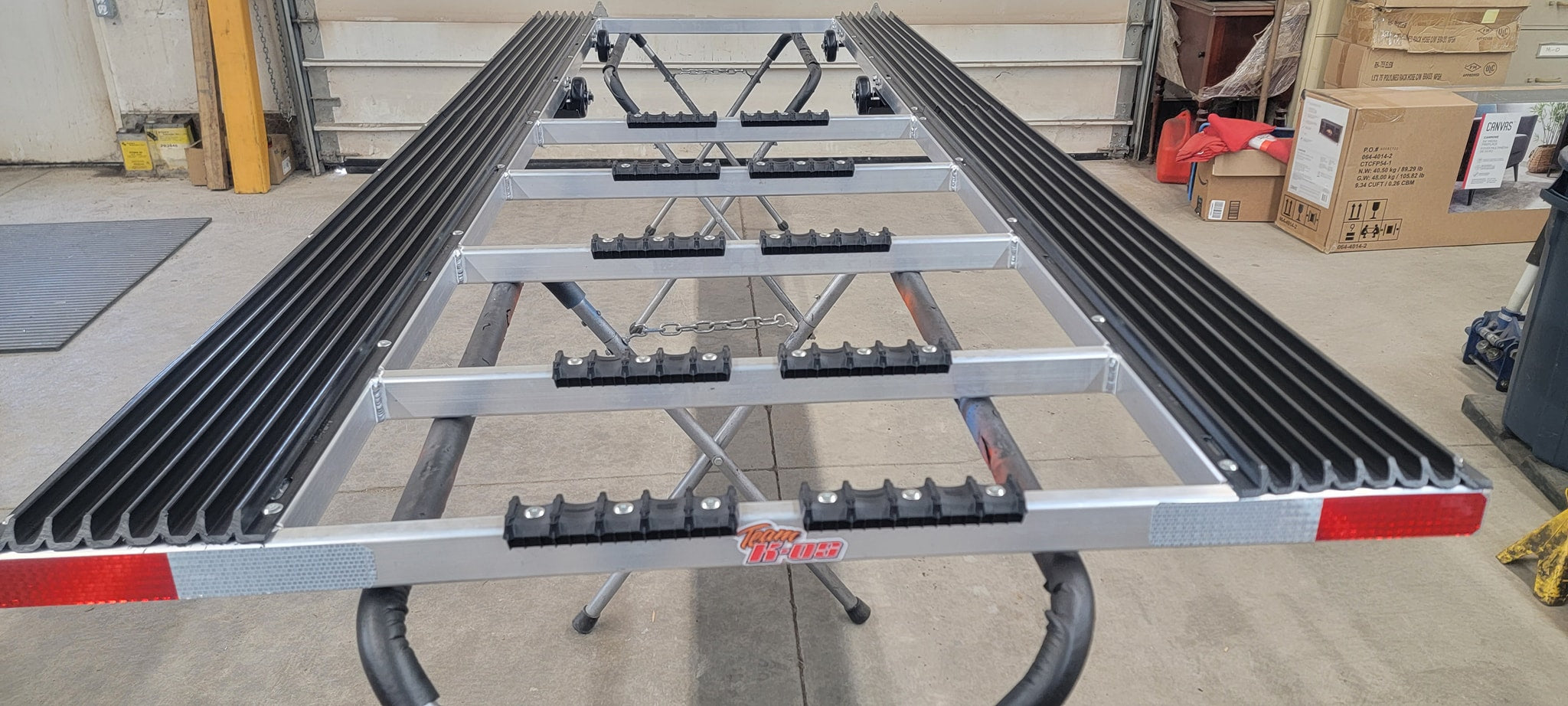 Easy Load Ramp System Easy Load Ramp – TEAM K-OS