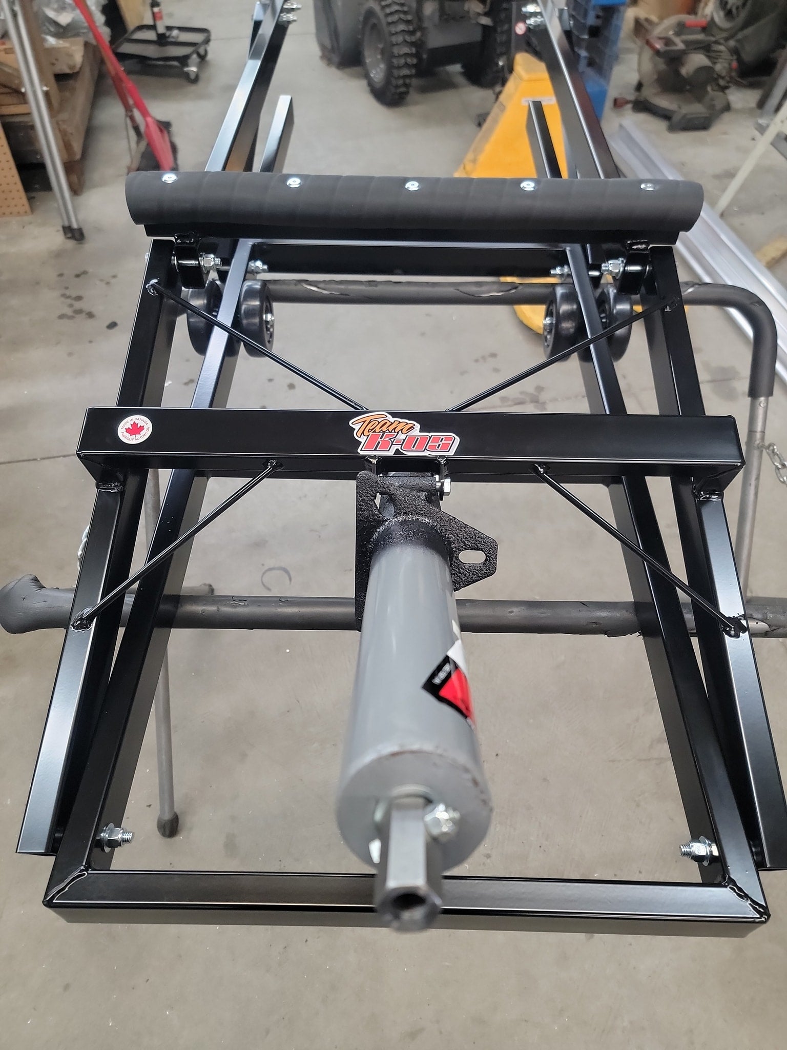 Snowmobile Rear Lift Heavy Duty Snowmobile Lifts – TEAM K-OS