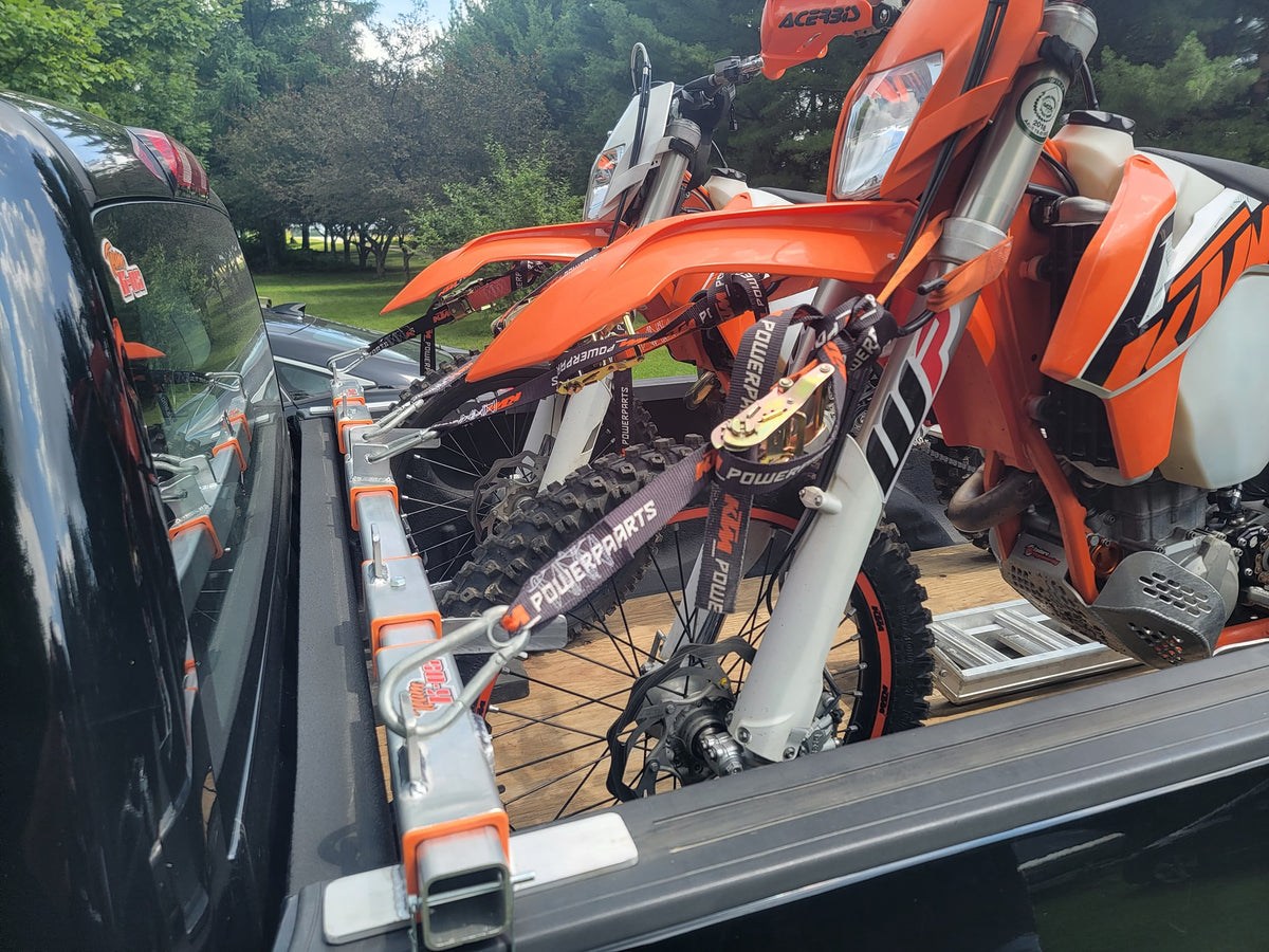 Motorcycle Shop Rack Motorcycle Rack – TEAM K-OS
