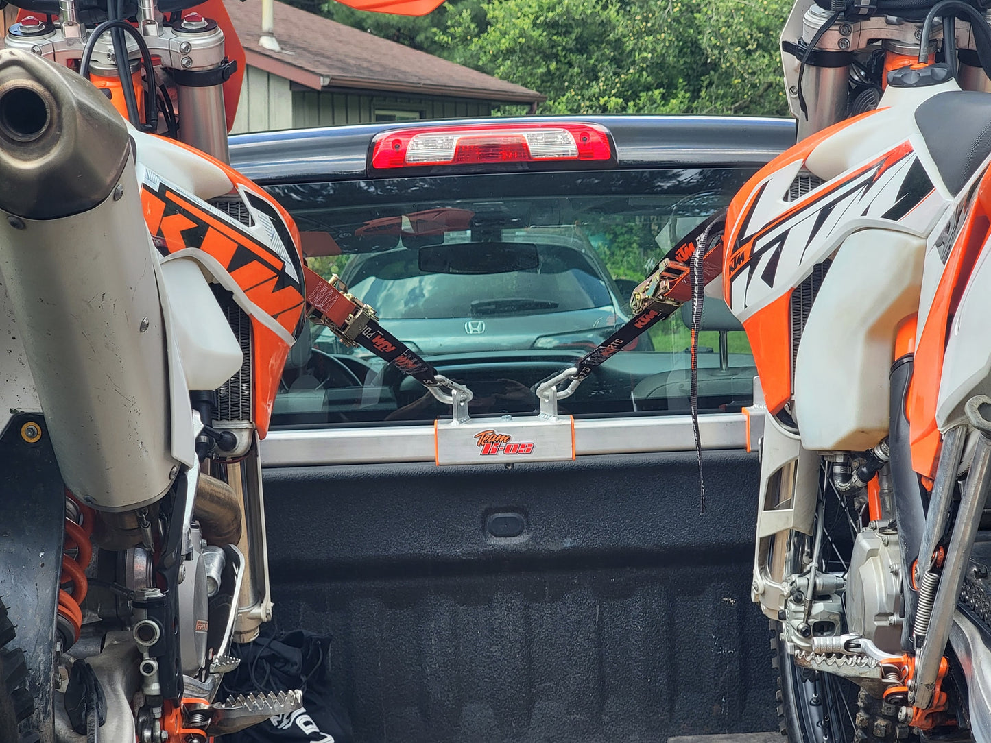 Bed Buddy Motorcycle Racks For Trucks Bed Buddy Motorcycle Tie